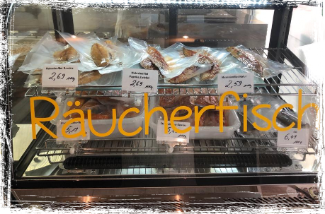 Räucherfisch Räucheraal